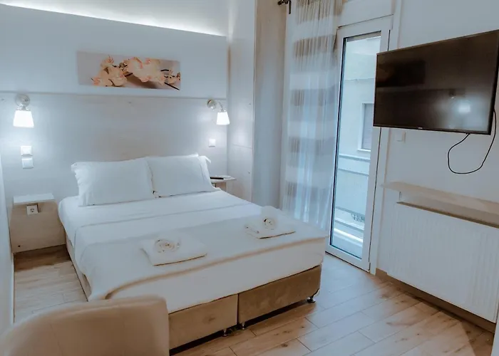 Acropolis Museum Stylish Apartments