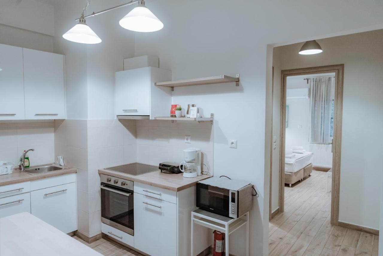 Apartment Acropolis Museum Stylish *