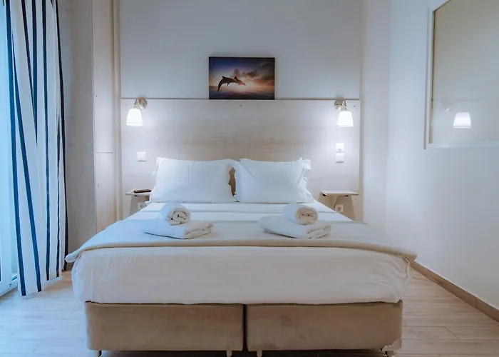 Acropolis Museum Stylish Apartments