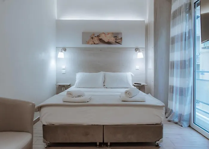 Acropolis Museum Stylish Apartments